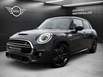 Gebraucht Mini John Cooper Works 192 PS (141 kW) 2019 Grau Kleinwagen