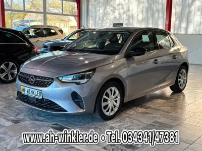 Usata Opel Corsa Elegance 101 CV (74 kW) 2022 Grigio Berlina