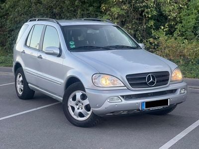 Mercedes ML270