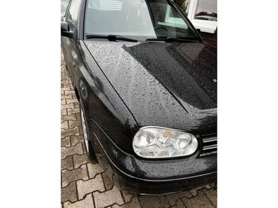 gebraucht VW Golf Cabriolet 3