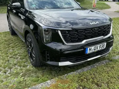 Gebraucht Kia Sorento Platinum Edition 197 PS (144 kW) 2024 SUV