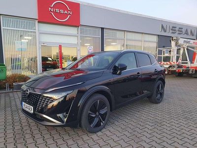 Neu Nissan Qashqai Tekna 205 PS (150 kW) 2026 Black pearl SUV