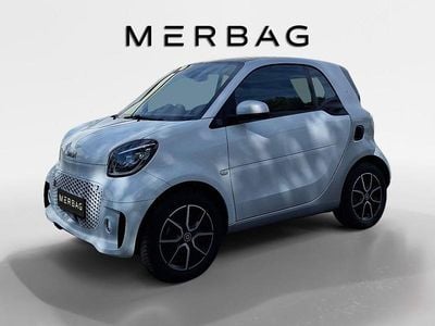 Second-hand Smart ForTwo Electric Drive Exclusive 60 kW (82 CP) 2021 Alb
