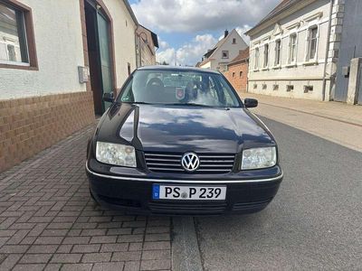 VW Bora