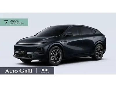 Neu XPENG G6 AWD Performance 358 kW (487 PS) 2026 Schwarz midnight black SUV