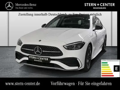 Gebraucht Mercedes C180