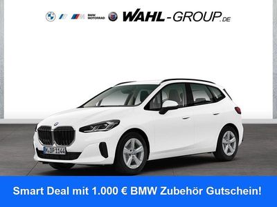 Usata BMW 220 Active Tourer Performance 170 CV (125 kW) 2025 Bianco Monovolume