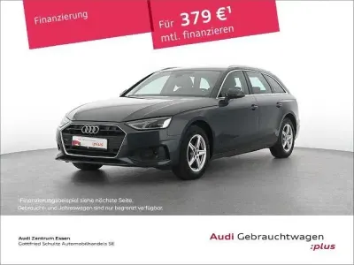 Gebraucht Audi A4 Sport 136 PS (100 kW) 2023 Grau Kombi