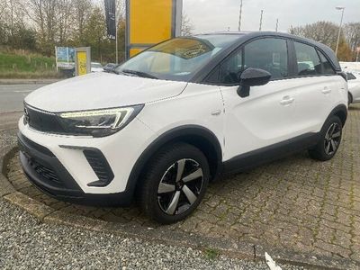 gebraucht Opel Crossland Edition 1.2 DAB Sihzg Park
