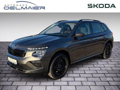 Neu Skoda Kamiq Essence 95 PS (69 kW) 2025 Grau SUV