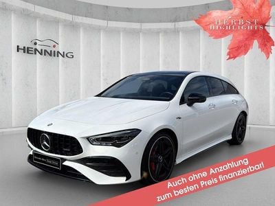 Mercedes CLA35 AMG