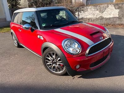 Gebraucht Mini John Cooper Works Clubman 211 PS (155 kW) 2008 Rot Kombi