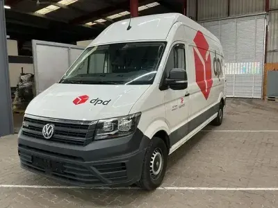 Gebraucht VW Crafter 102 PS (75 kW) 2023 Andere Van