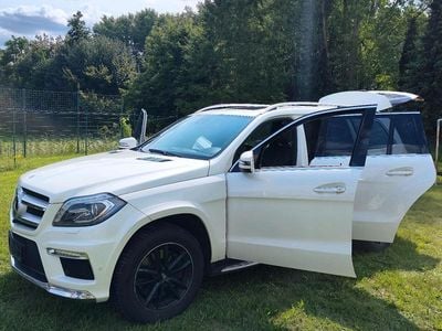 Mercedes GL350