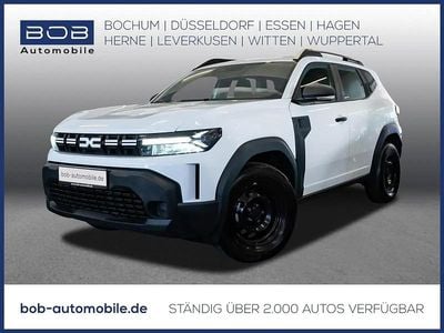 Gebraucht Dacia Duster Essentiel 101 PS (74 kW) 2024 Arktisweiß SUV