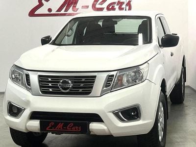 Gebraucht Nissan Navara 163 PS (119 kW) 2021 Weiß Pickup