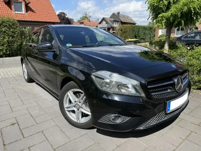 Gebraucht Mercedes A180