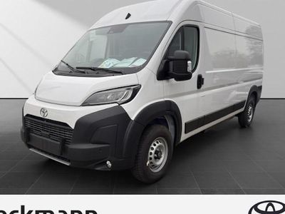 Neu Toyota Proace 205 kW (279 PS) 2025 Weiß Van / Kleinbus