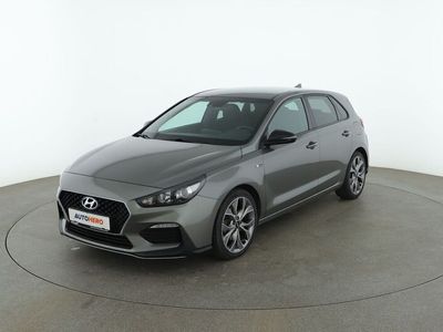 gebraucht Hyundai i30 1.4 TDGI N-Line, Benzin, 18.340 €