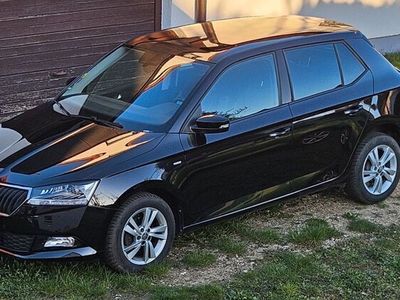 gebraucht Skoda Fabia 1.0l TSI 70kW DRIVE 125 Best of