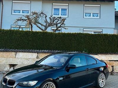 Gebraucht BMW 335 M Performance 306 PS (225 kW) 2008 Schwarz Coupé