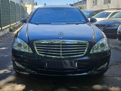 Mercedes S450