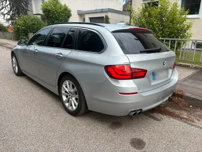 Gebraucht BMW 530