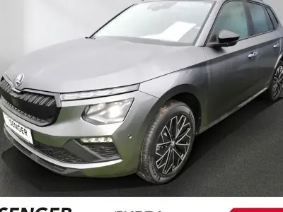 Ny Skoda Kamiq 116 HK (85 kW) 2026 Grå SUV