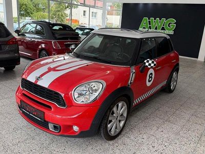 Mini Cooper S Countryman