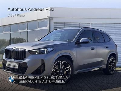 Usata BMW X1 M Sport 204 CV (150 kW) 2023 Grigio SUV