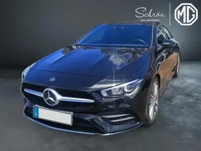 Gebraucht Mercedes A200 AMG line 163 PS (119 kW) 2019 Andere Coupé