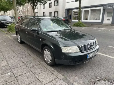 Gebraucht Audi A6
