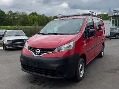 Gebraucht Nissan Evalia