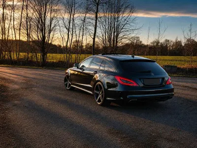 Gebraucht Mercedes CLS250 Shooting Brake