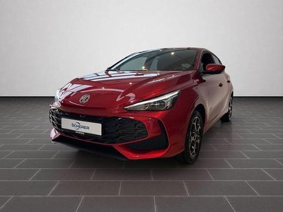 Usata MG MG3 Luxury 194 CV (142 kW) 2026 Rosso Utilitaria