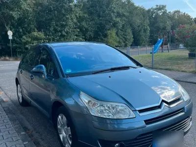 Gebraucht Citroën C4