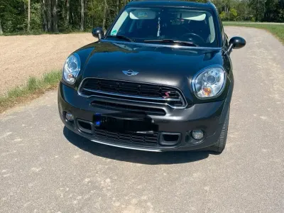 Gebraucht Mini Countryman 190 PS (139 kW) 2014 Braun SUV