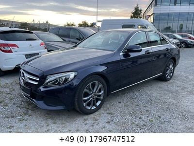 Mercedes C180