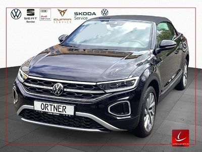 Gebraucht VW T-Roc Cabriolet Move 150 PS (110 kW) 2023 Andere farbe Cabrio