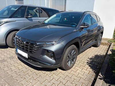 Gebraucht Hyundai Tucson Trend 230 PS (169 kW) 2023 Grau SUV