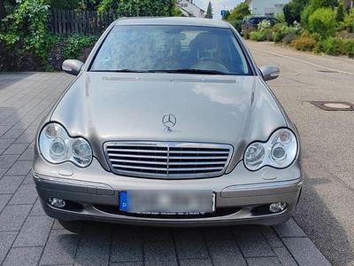 Mercedes C180