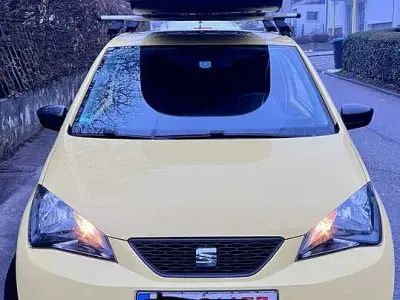 Gebraucht Seat Mii