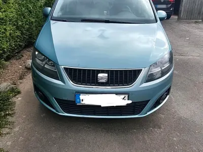 Gebraucht Seat Alhambra