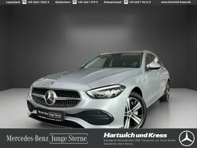 Gebraucht Mercedes C300e