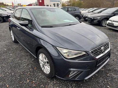 Gebraucht Seat Ibiza FR 116 PS (85 kW) 2024 Grau Limousine