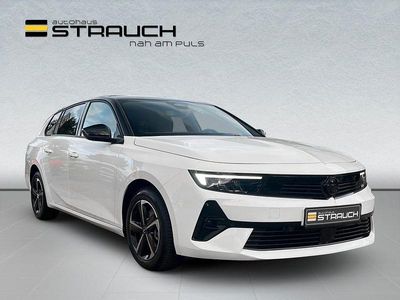 Gebraucht Opel Astra 131 PS (96 kW) 2025 Weiß Kombi