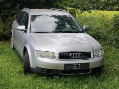Gebraucht Audi A4 184 PS (135 kW) 2002 Silber Kombi