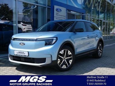 Nuova Ford Explorer 210 kW (286 CV) 2026 Blu SUV