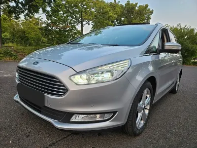 Gebraucht Ford Galaxy