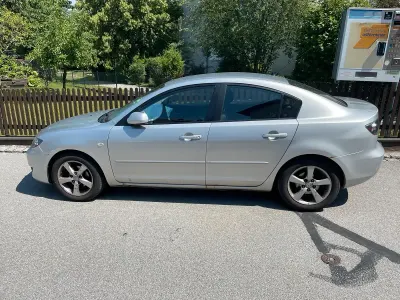 Gebraucht Mazda 3